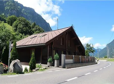 Appartamento Burglauenen Grindelwald