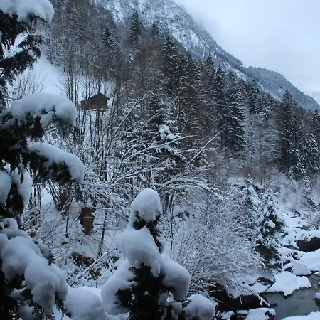 Burglauenen Lägenhet