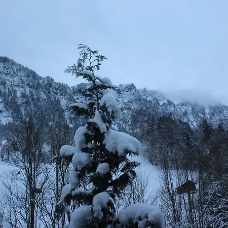 Lägenhet Burglauenen *