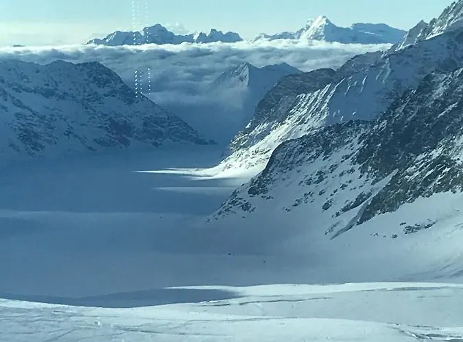 Burglauenen Appartamento