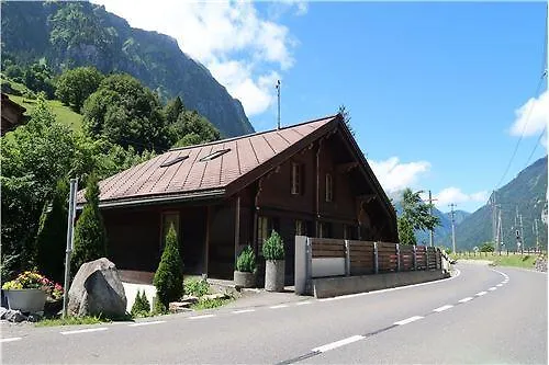 Appartamento Burglauenen Grindelwald